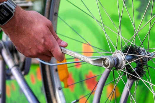 Los mejores servicios de reparación de bicicletas en Barcelona