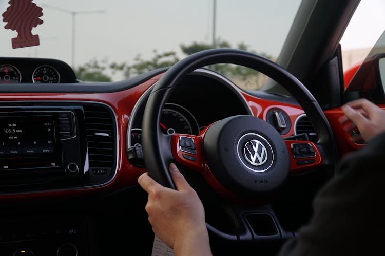 Volkswagen Steering Wheel