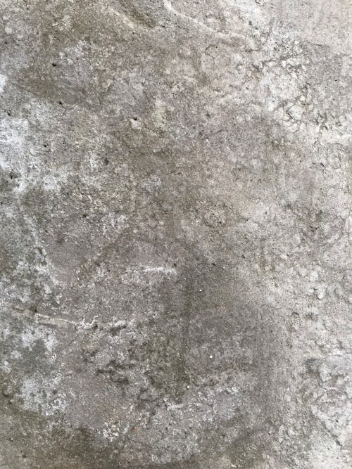 A Gray Concrete Floor
