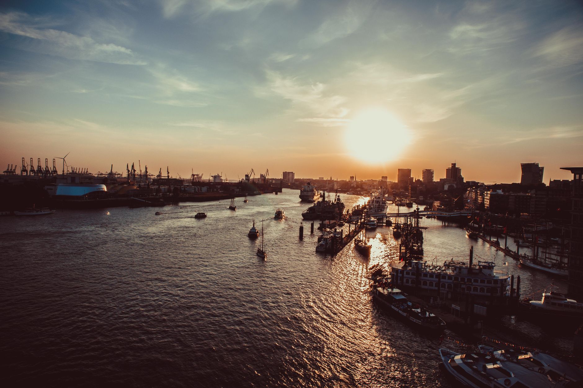 Hamburg, Germany