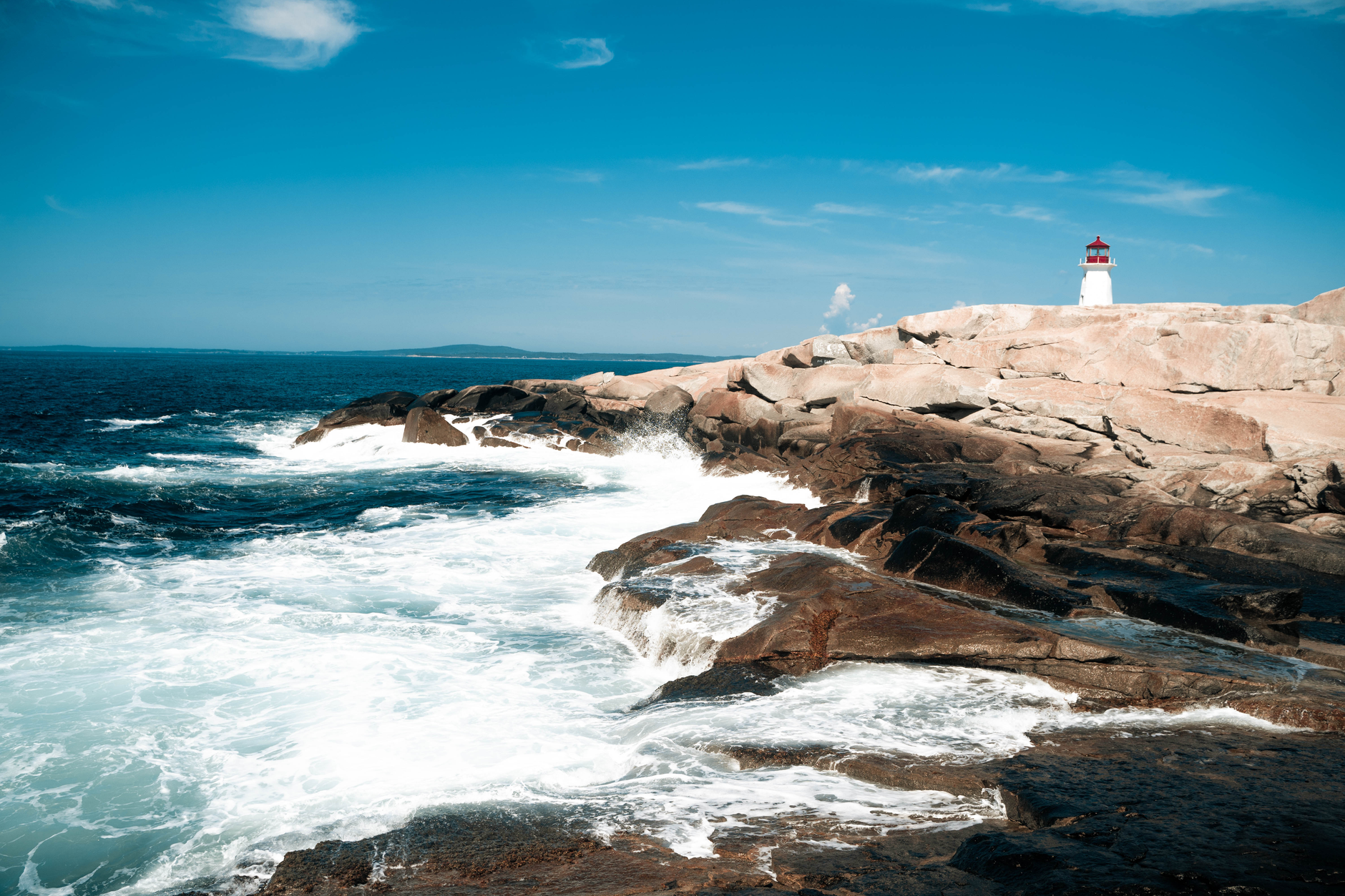 Popular sights in Nova Scotia Landmarks in Nova Scotia
