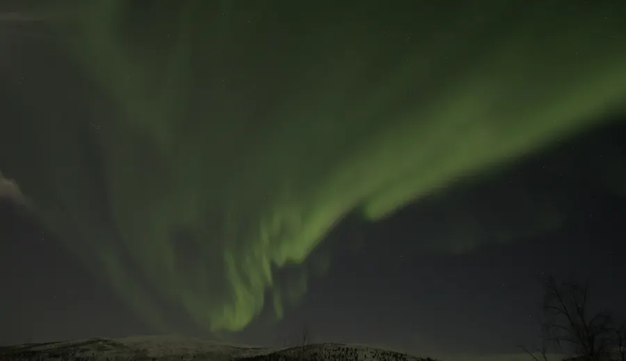 Abisko (Laponie)