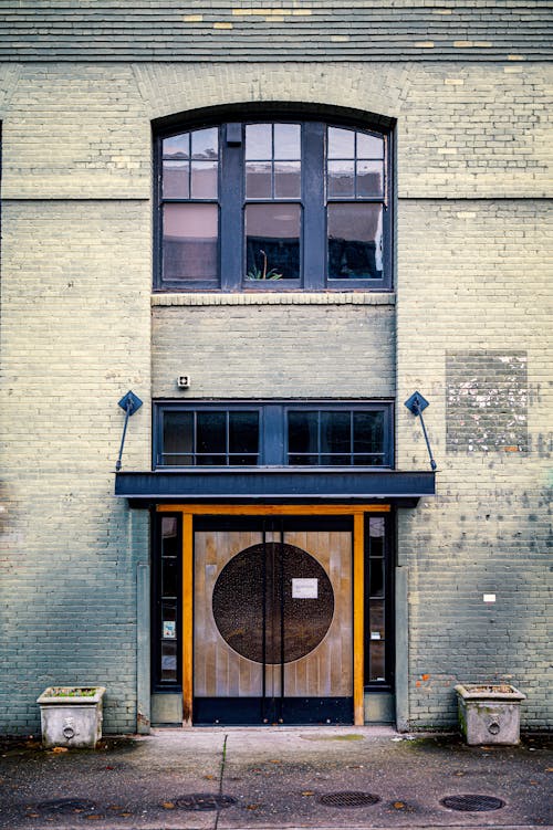 Doors and Windows of Building