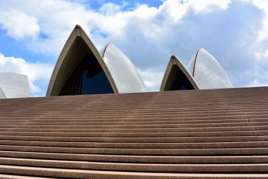 Opera House tour + performance — Sydney