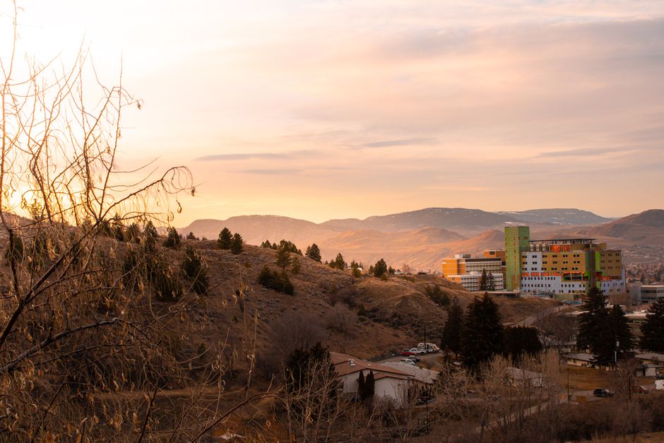 Ottawa Asked to Match Funds for Kamloops Red Bridge Rebuild
