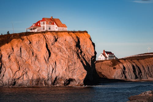 Foto profissional grátis de abismo, campo, Canadá