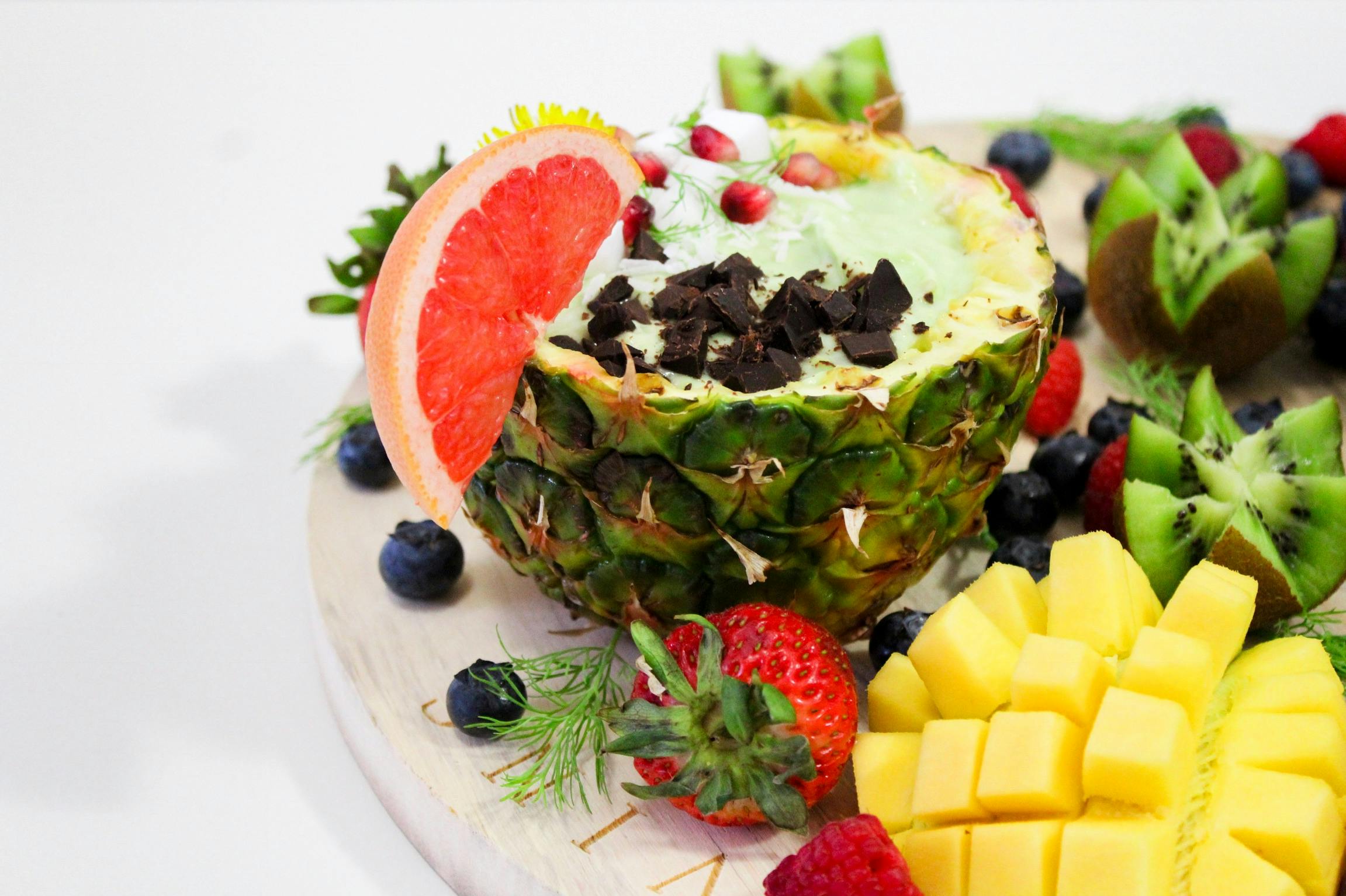 Free stock photo of avocado, beautiful, bowl of fruit