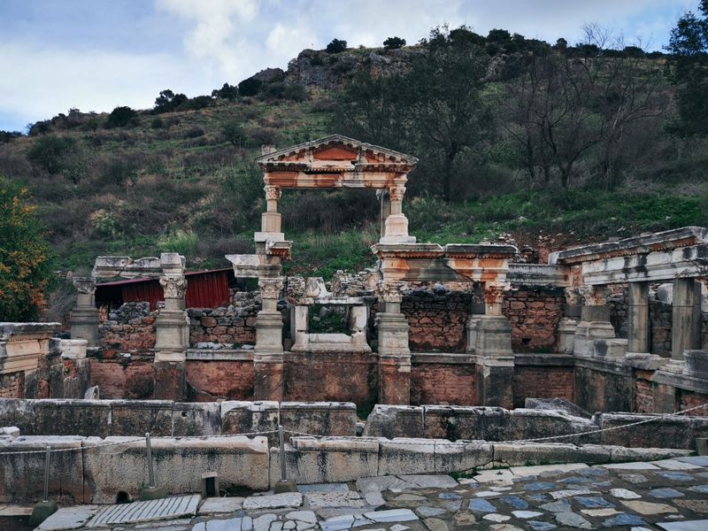 Fountain of Trajan