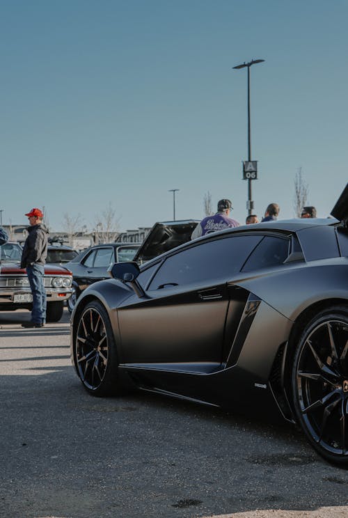 Základová fotografie zdarma na téma auto, aventador, Lamborghini