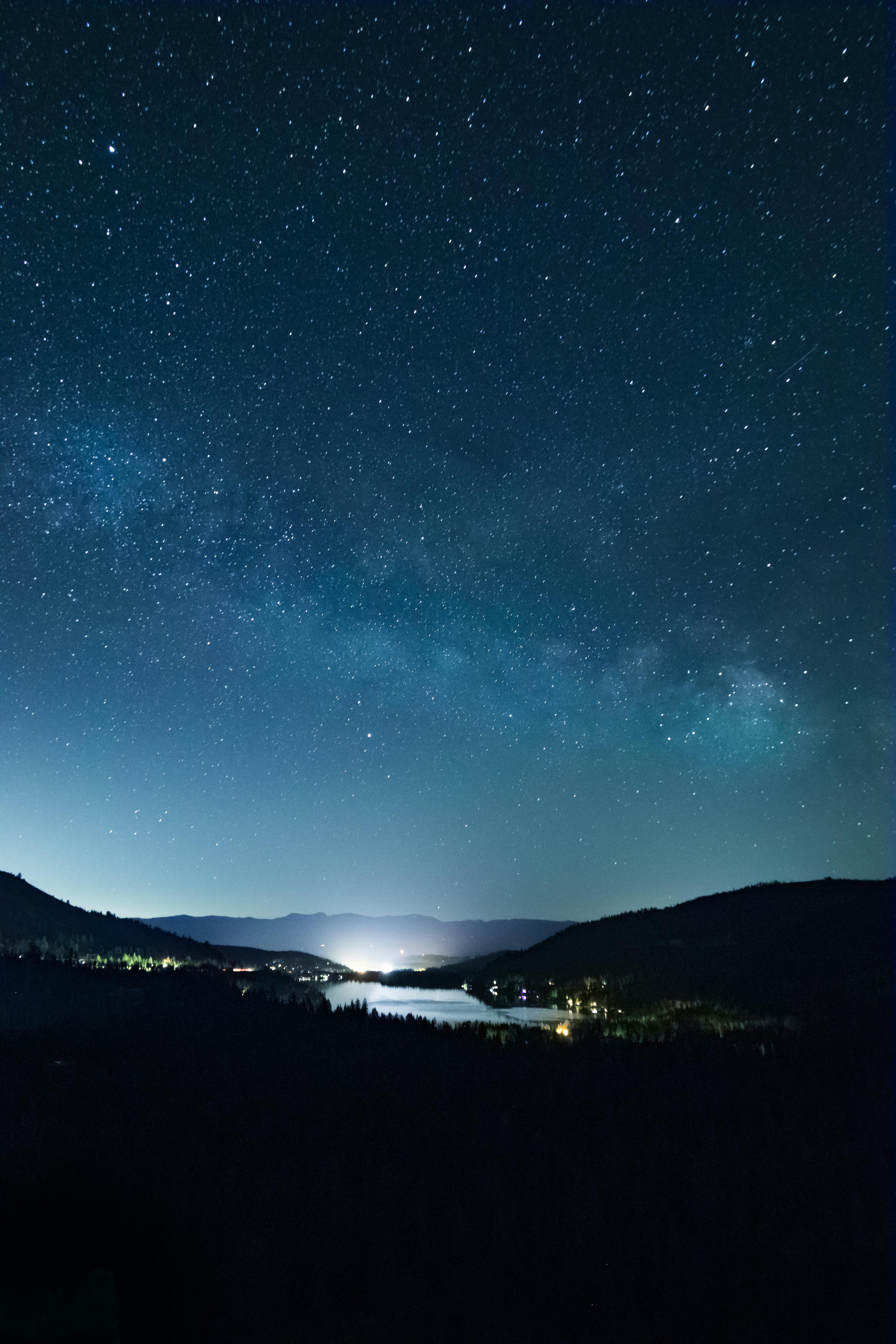 Night Sky Photos, Download The BEST Free Night Sky Stock Photos