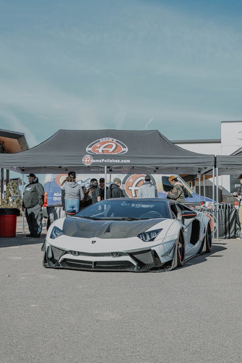 Základová fotografie zdarma na téma aventador, hypercar, Lamborghini