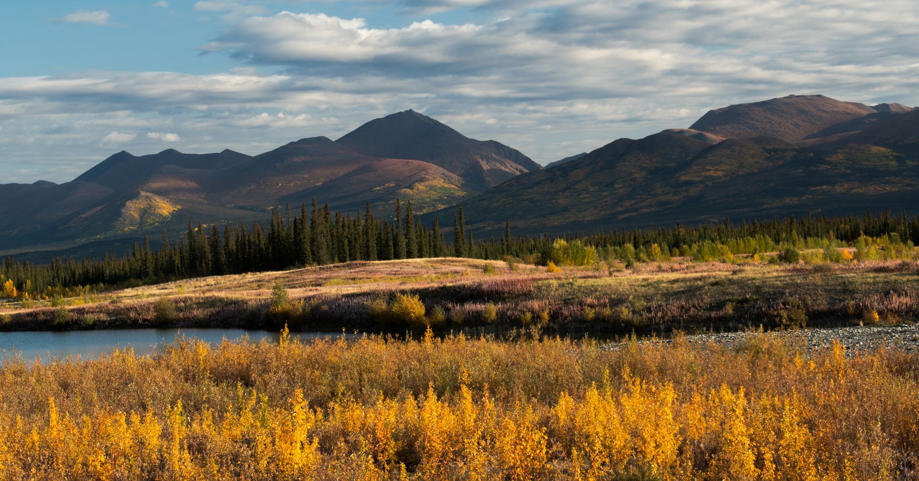 The Switzerland of the North: A Day Trip to Atlin, BC