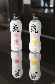 Low Calorie Sports Drink