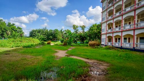 Free Kankirhat girls high school Stock Photo