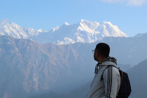 Ảnh lưu trữ miễn phí về đỉnh everest, himalaya, người leo núi