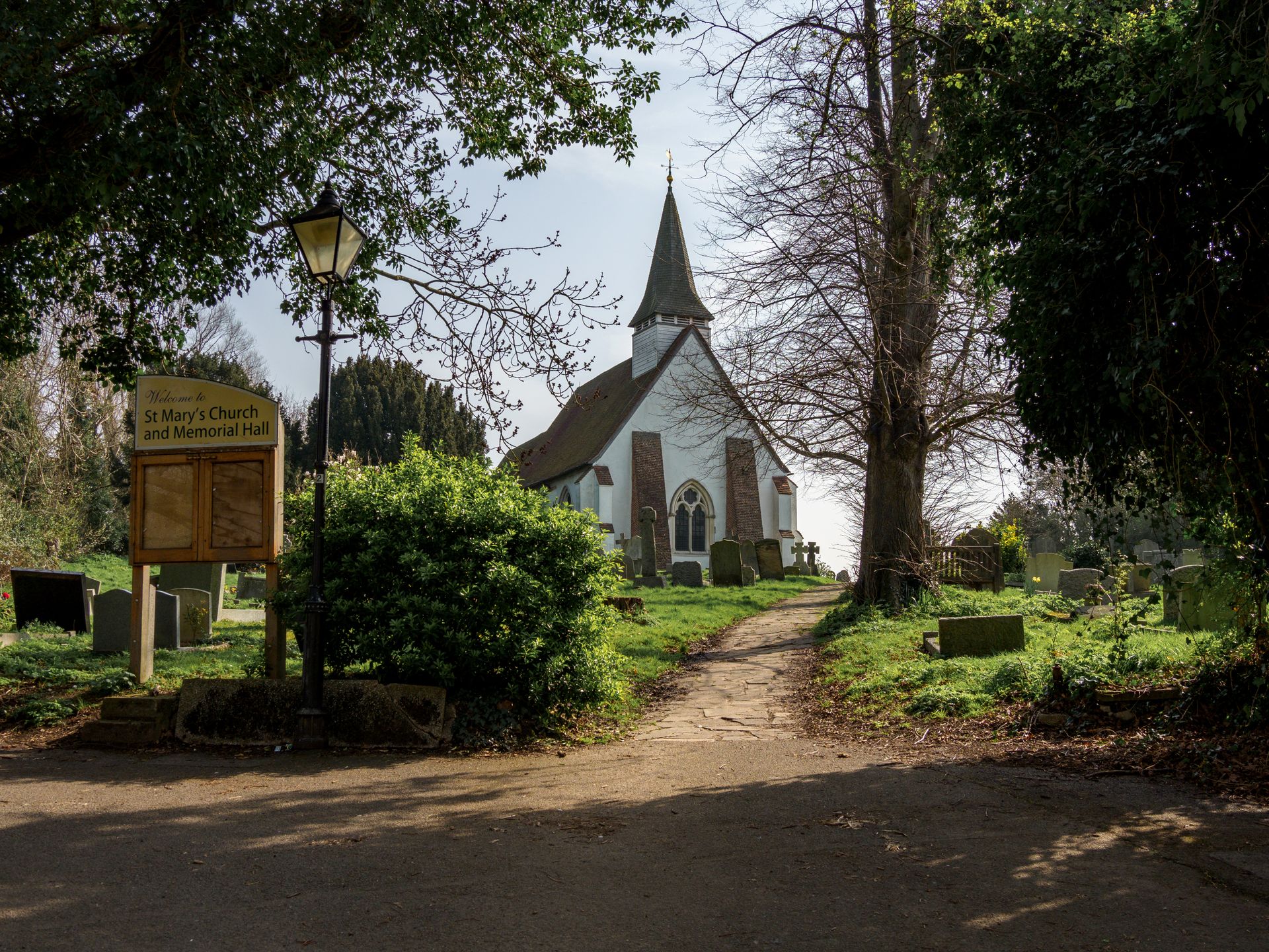 St. Mary's Church