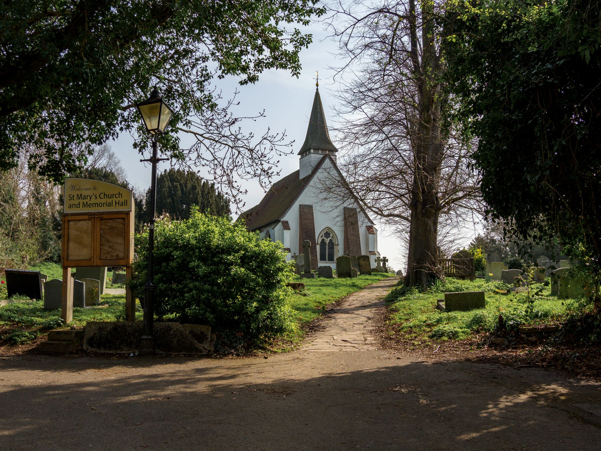 St. Mary's Church