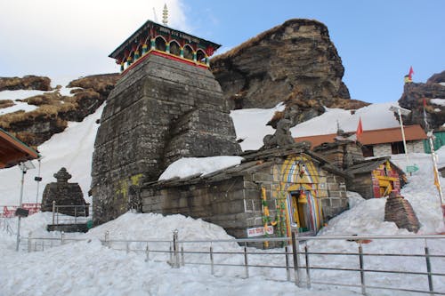 Ảnh lưu trữ miễn phí về đền tungnath, tungnath đền ảnh hd, tungnath uttarakhand