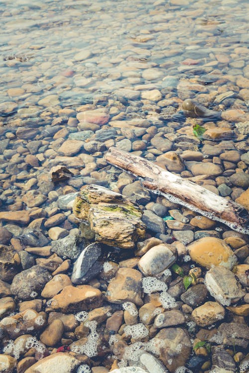 Free stock photo of abstract, beach, clear water