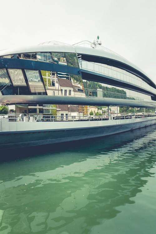 Photos gratuites de bateau de croisière, eau, mer