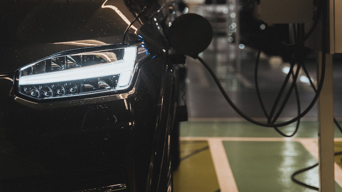 Acheter une voiture électrique doccasion en 2026 - illustration
