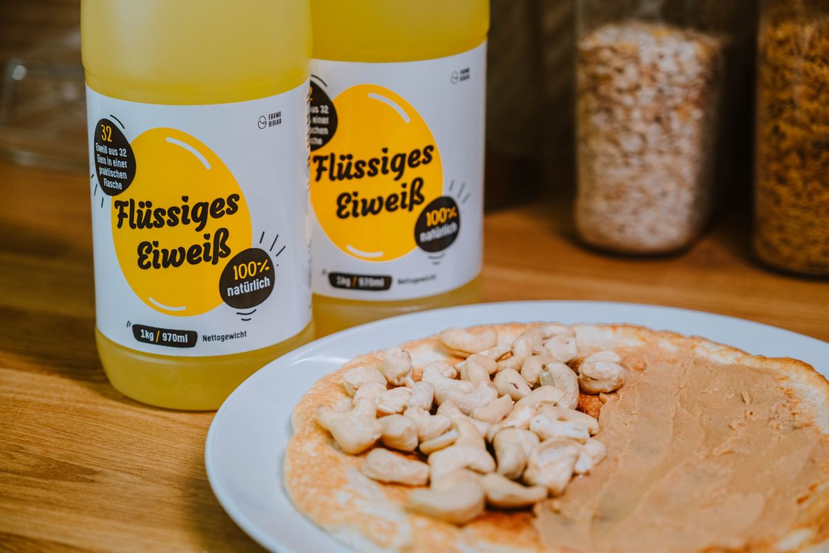 Eggnog einfach selber machen: Das cremige US-Lieblingsrezept — Zutaten-Übersicht