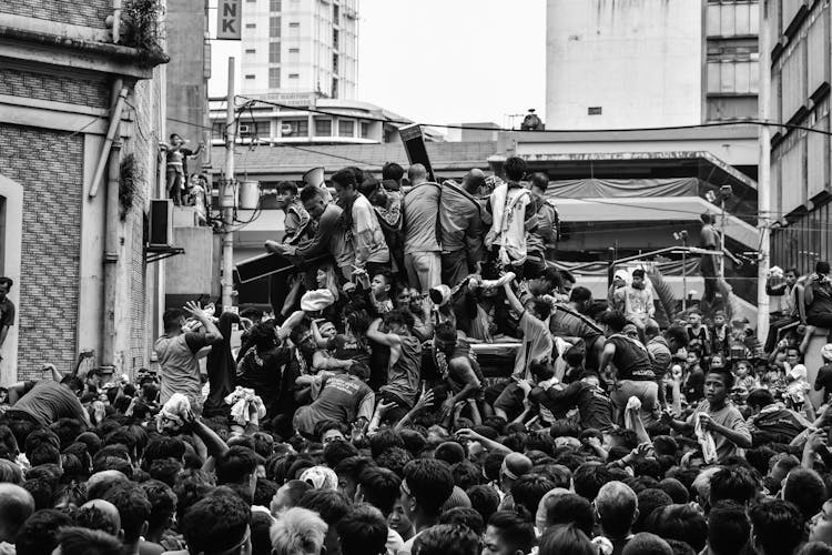 Feast Of The Black Nazarene