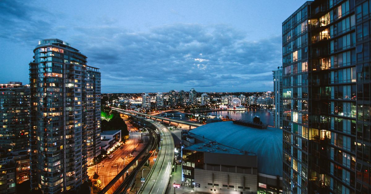 Fotografía A Vista De Pájaro De Edificios De Gran Altura Fotografía A Vista De Pájaro De Edificios De Gran Altura