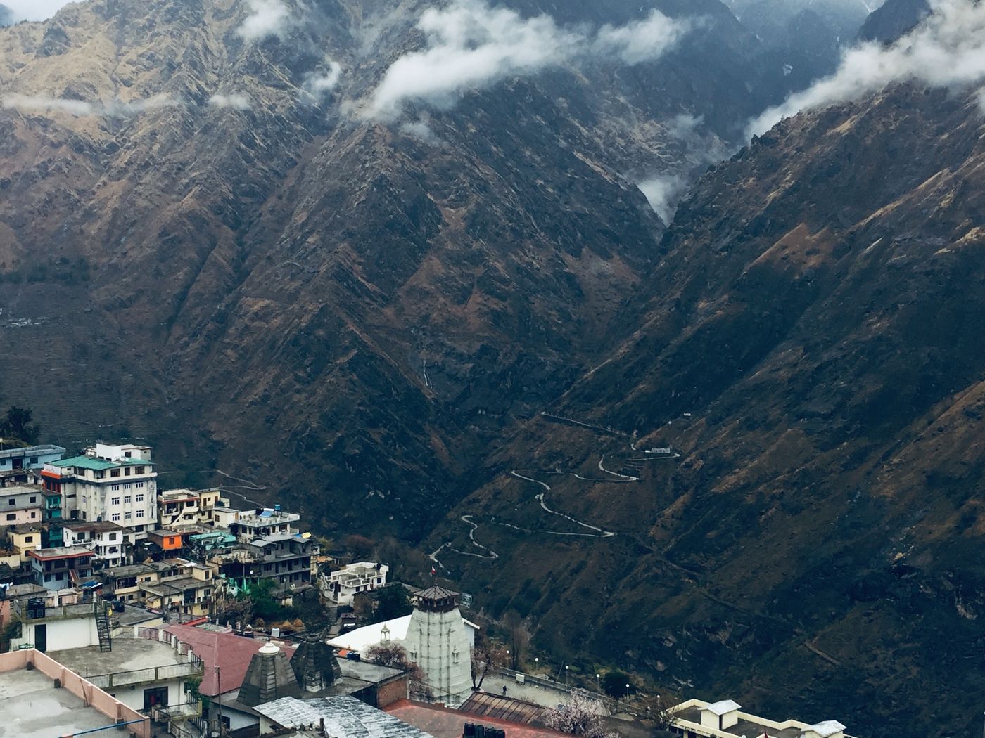 Joshimath — Uttarakhand travel photograph 2