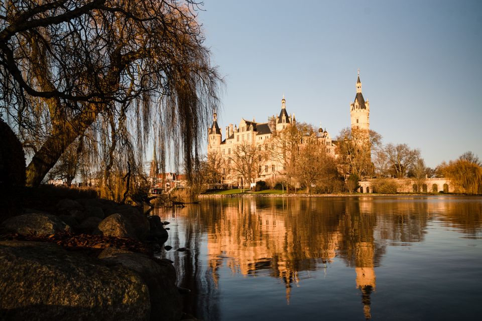 am Schweriner See