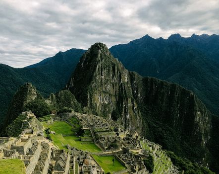 Machu Picchu, Peru photo 12