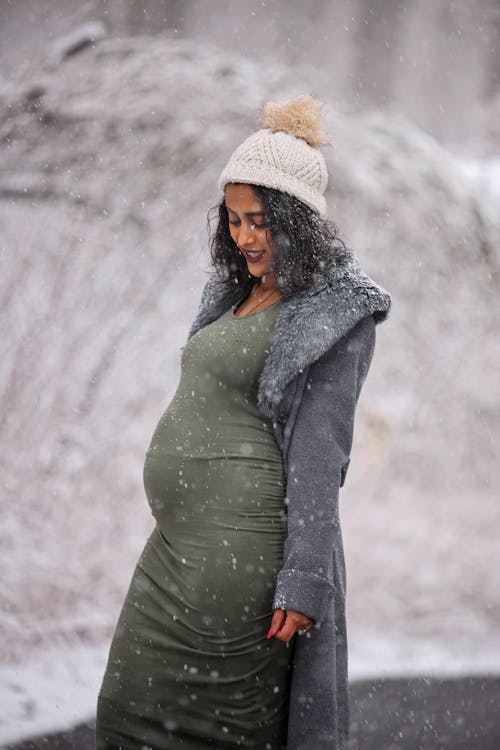 Imagine de stoc gratuită din femeie, fotografiere verticală, gravidă