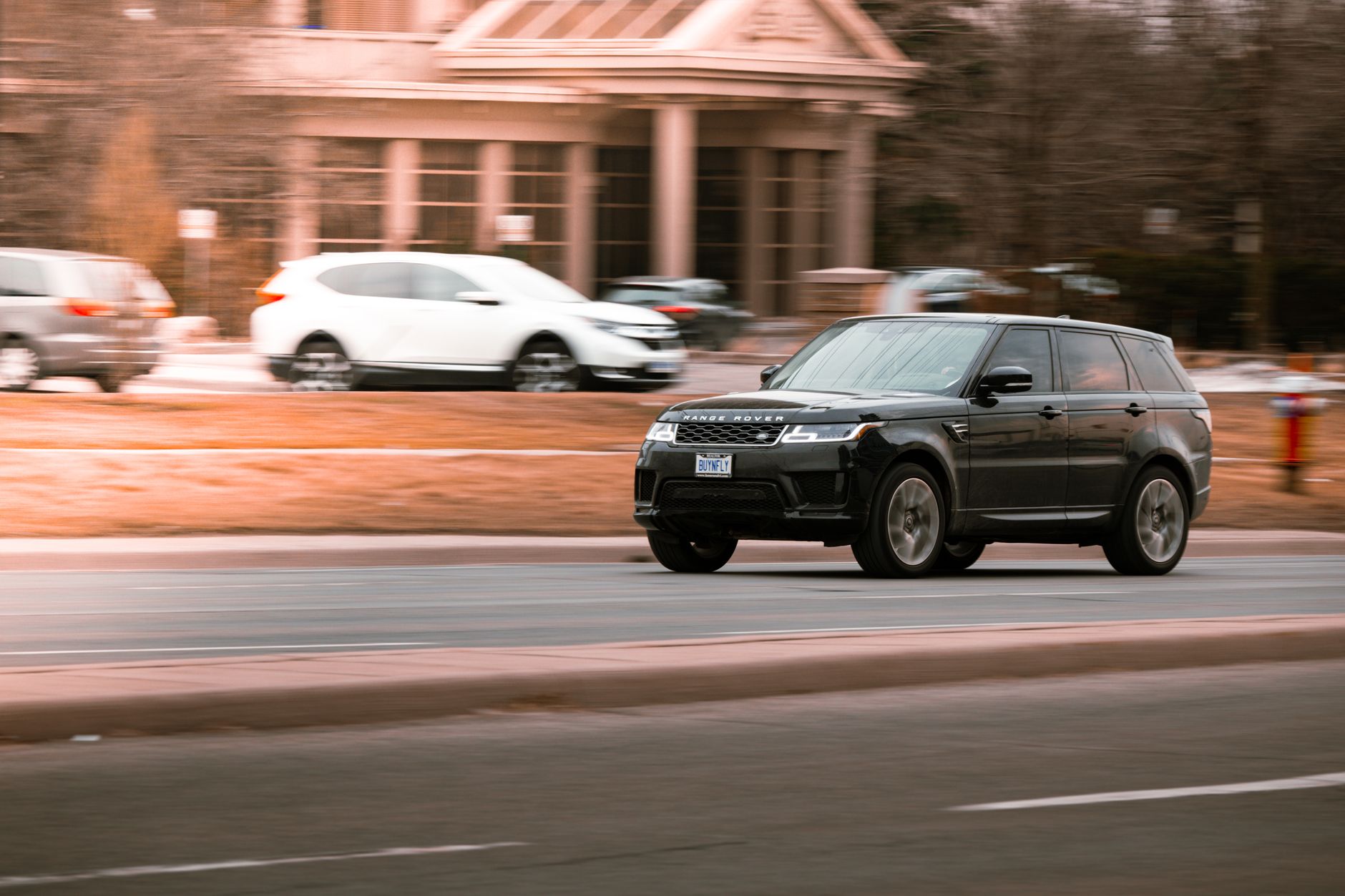 Jaguar Land Rover üretim tesisi