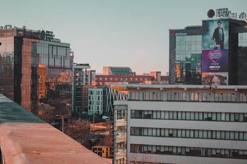 Buildings in a City