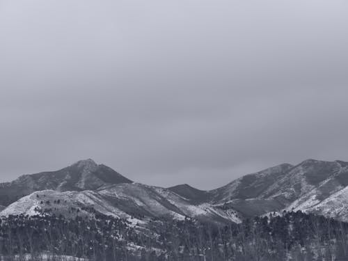 Gratis stockfoto met bergen, bomen, buiten