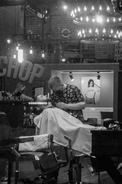 Fade / Skin Fade