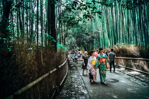 arashiyama scenic railway