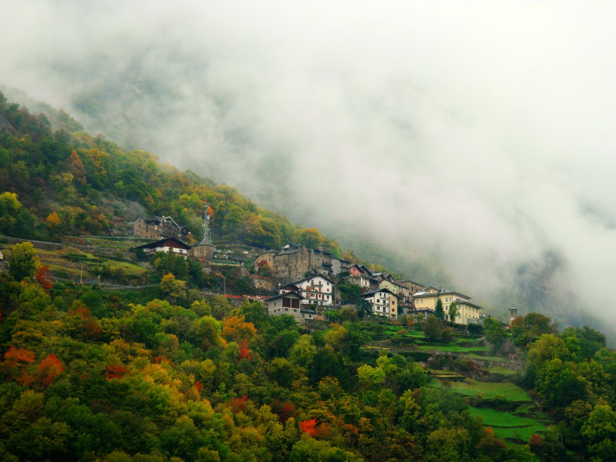 Le Case Agriturismo & Wellness Retreat 1