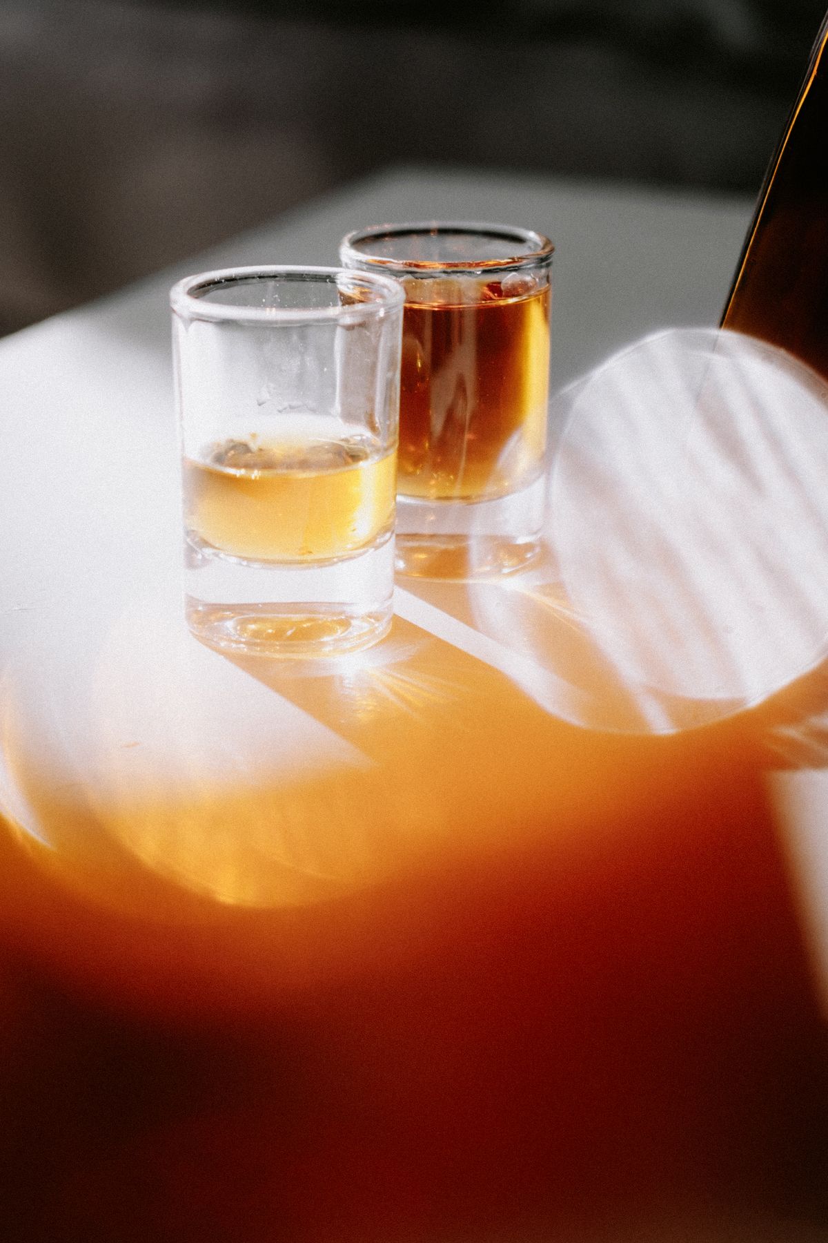 Toddy Shots