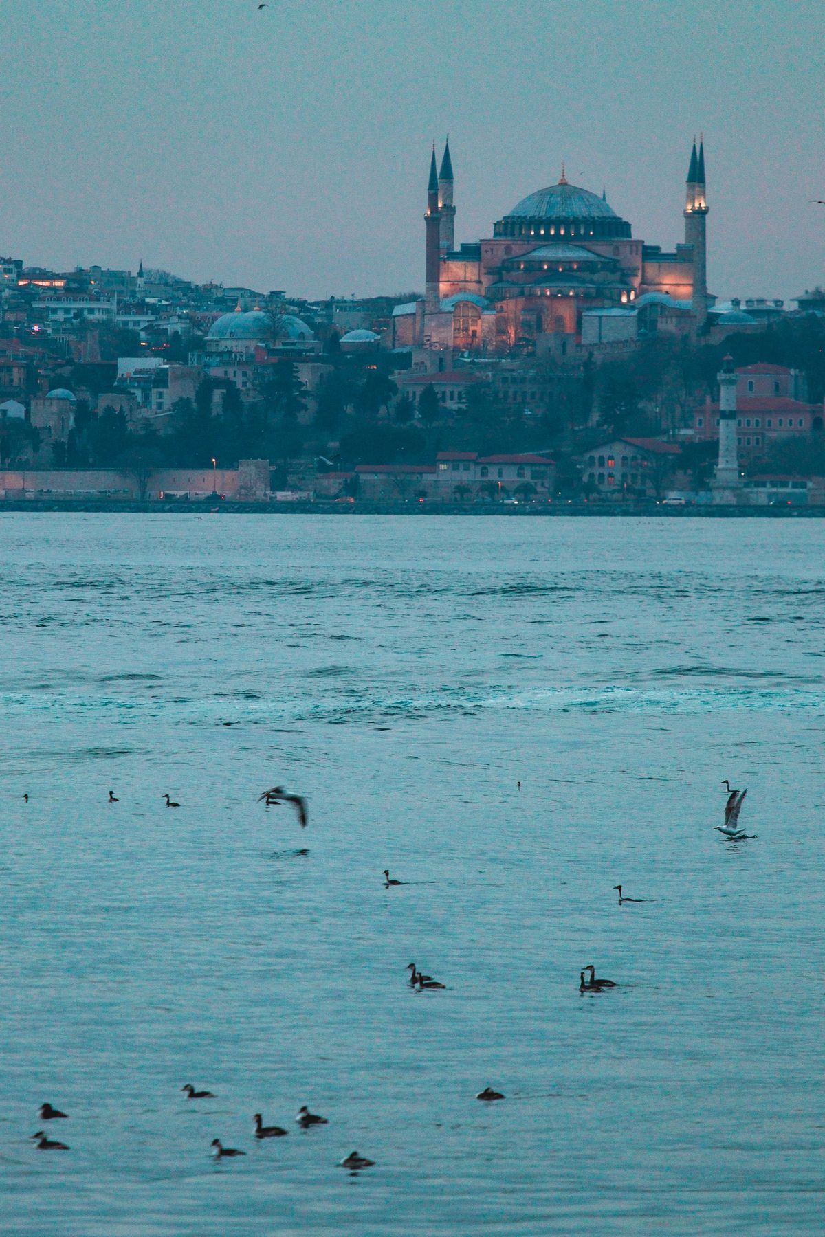 Bosphorus Istanbul Turkey