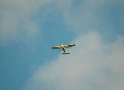 Δωρεάν στοκ φωτογραφιών με microlight, αεροπλάνο