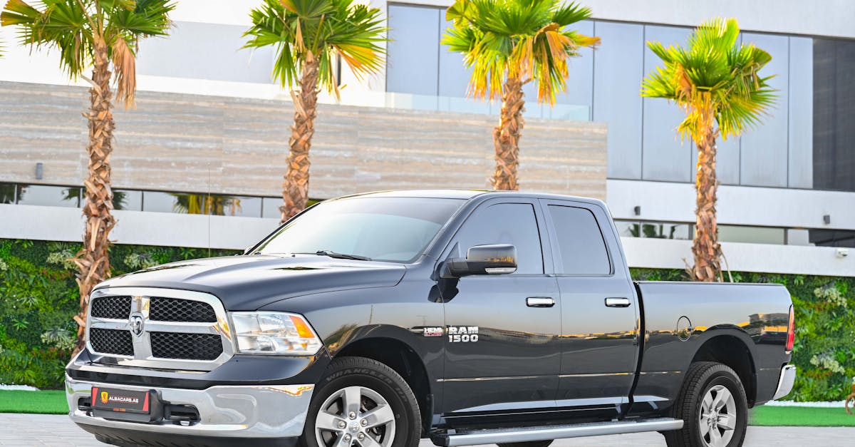 Professional Automotive Studio Photos