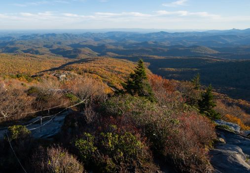Free stock photo of appalachian state, blue ridge parkway, boone