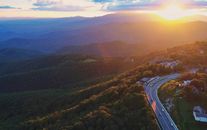 Free stock photo of appalachian state, blowing rock, blue ridge parkway