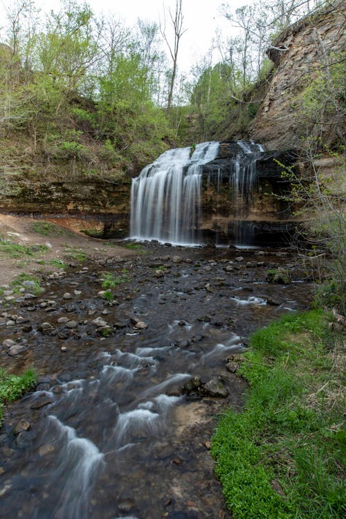 Wisconsin Waterfall