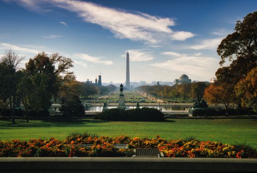 Smithsonian with an astronaut/historian — Washington, DC