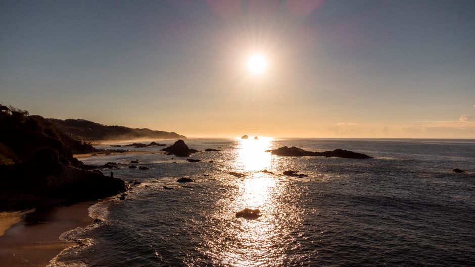Mazunte, Mexico - travel photo