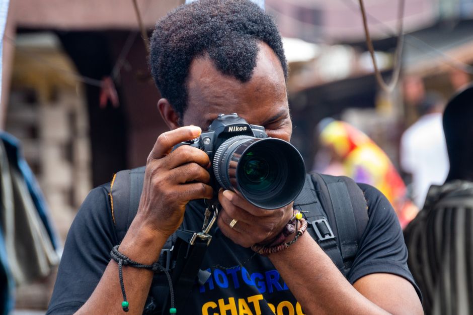 How to Monetize Your Photography Skills Online in Nigeria
