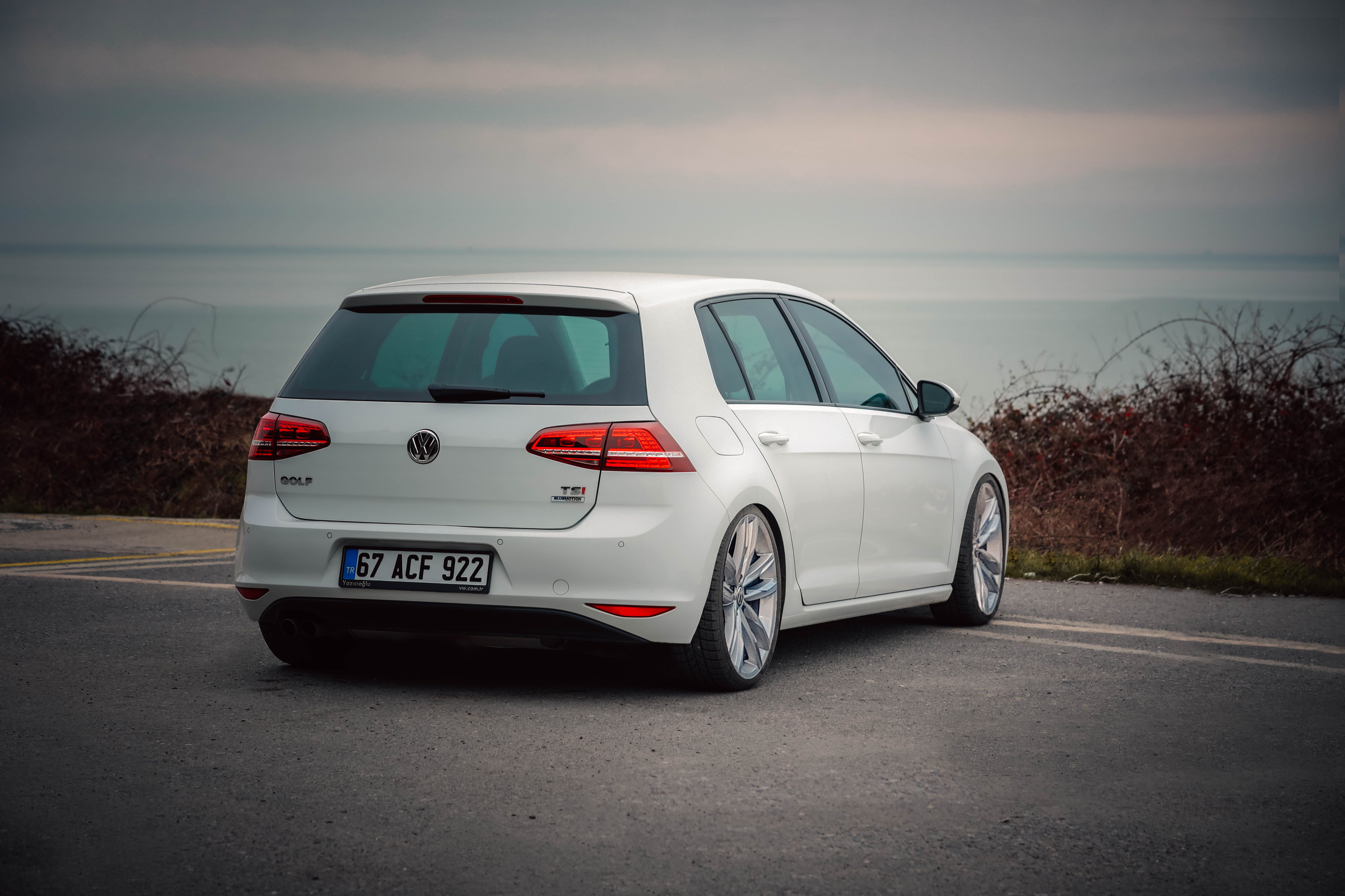 Volkswagen Polo, ID 3, electric hatchback, EV technology, compact car, sustainability, urban mobility — Photo by Yılmaz Emir 