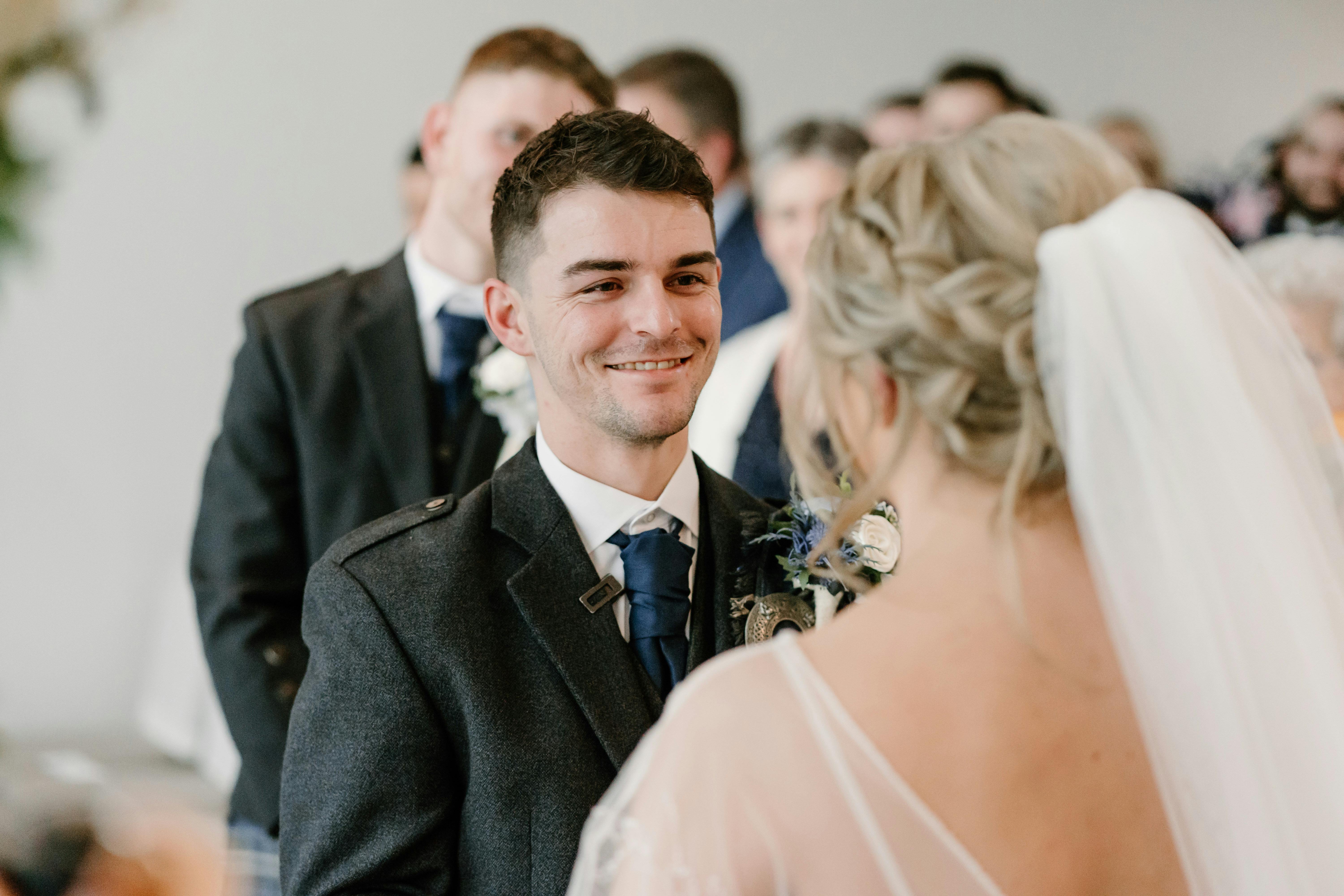 What ends most marriages?